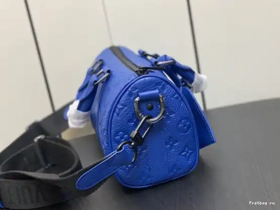 First bag ru KEEPALL LOUIS BANDOULIÈRE 25 VUITTON 0514